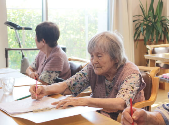 岡山中央福祉会について